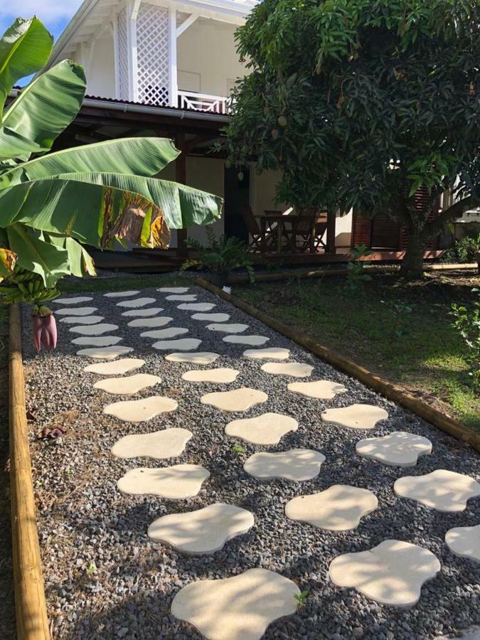 La Tourterelle De Neron Apartment Le Moule Exterior photo