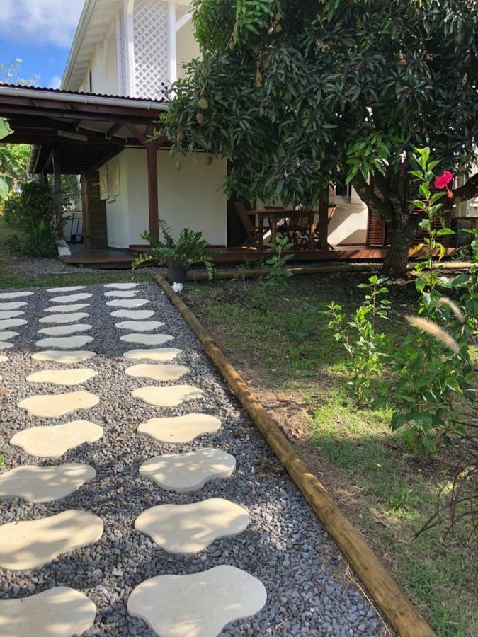 La Tourterelle De Neron Apartment Le Moule Exterior photo